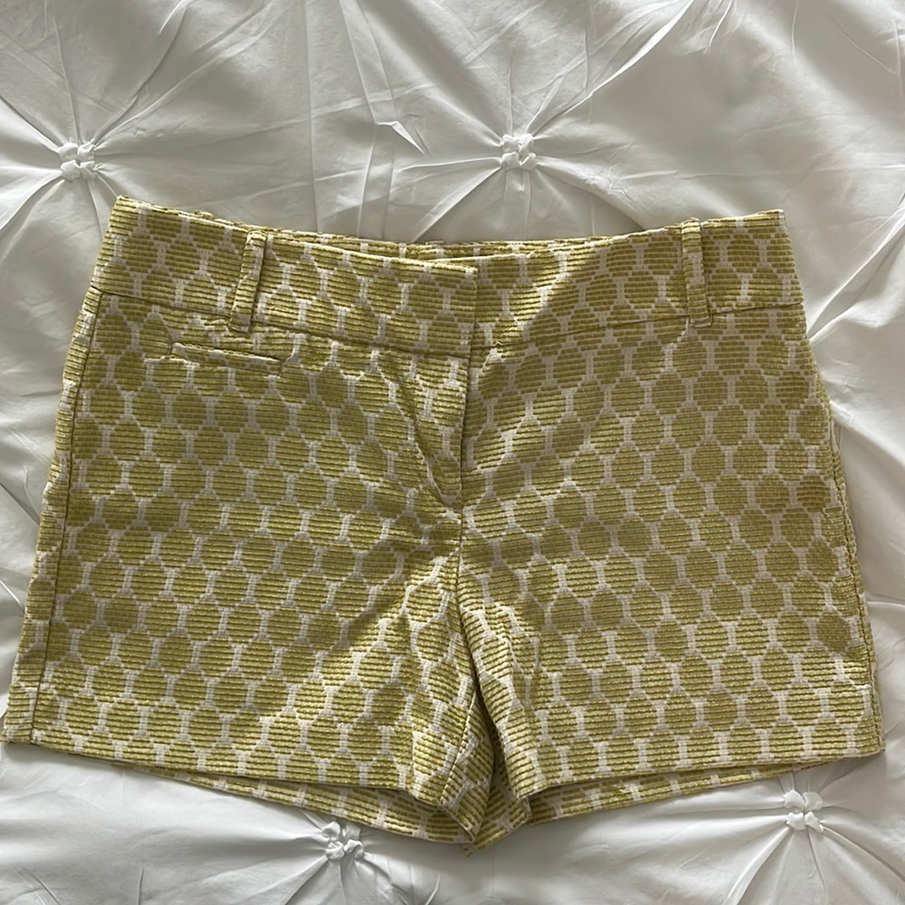 Ann Taylor Loft Rayon Shorts- size 6